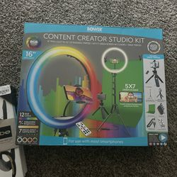 Content Creator Studio Kit 