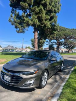 2020 Chevrolet Malibu