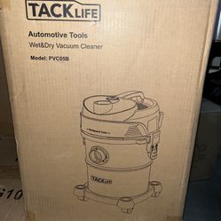 Wet/Dry Vacuum