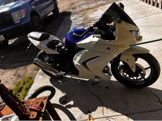 Kawasaki ninja