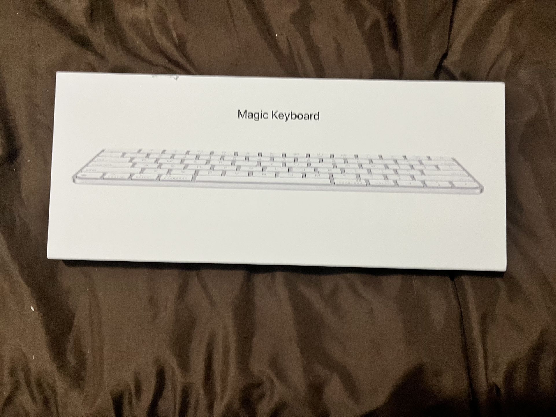 Apple Magic Keyboard