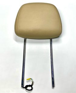 08-14 Mercedes-Benz C250 C300 C350 Sedan Front Left Or Right Headrest Gold