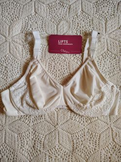 Olga by warners bra 40 C white