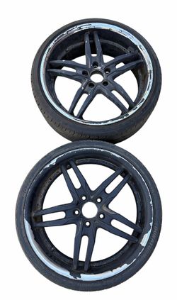 20” wheels