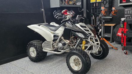 Raptor 660r For Sale