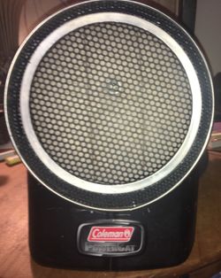 Coleman Procat Portable Catalytic Heater for Sale in Saint Paul, MN -  OfferUp
