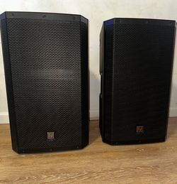 Electro voice Zlx 15bt