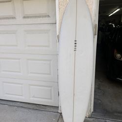 Anvil 6’8 Surfboard 