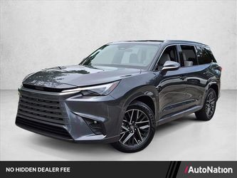 2025 Lexus TX 350