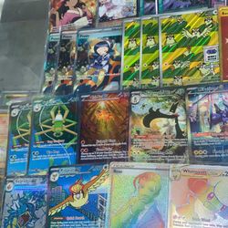 Pokemon Yugioh Cards For Sale 