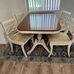 Antique Dining Table 