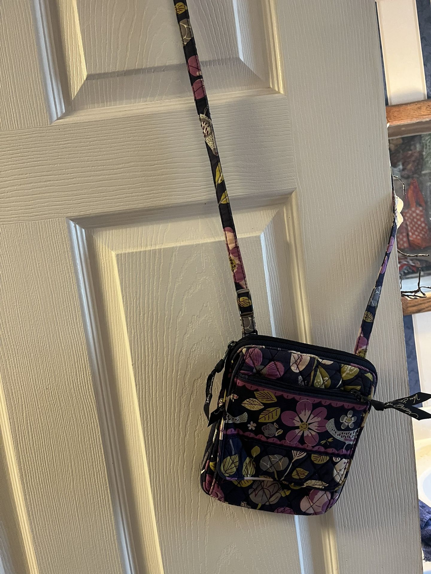 Vera Bradley Crossbody Purse
