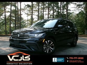 2023 Volkswagen Tiguan