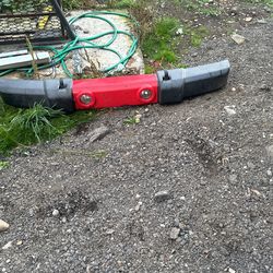 Jeep Wrangler Bumper