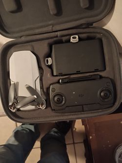 DJI Mavic 2 drone
