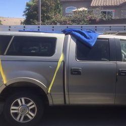 24 Foot Werner Class II Extension Ladder