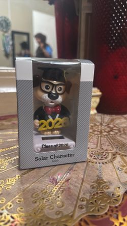graduation gift 2026 solar character