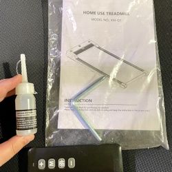 Walking Pad, Standing Desk Treadmill 