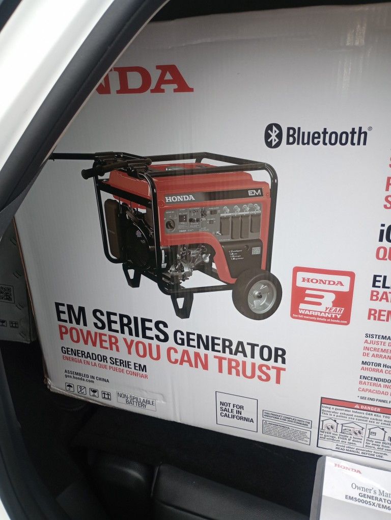 Generator