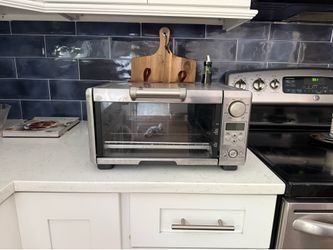 Breville Smart Oven Countertop Convection Oven
