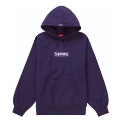 Supreme Box Logo Hooded Sweatshirt 