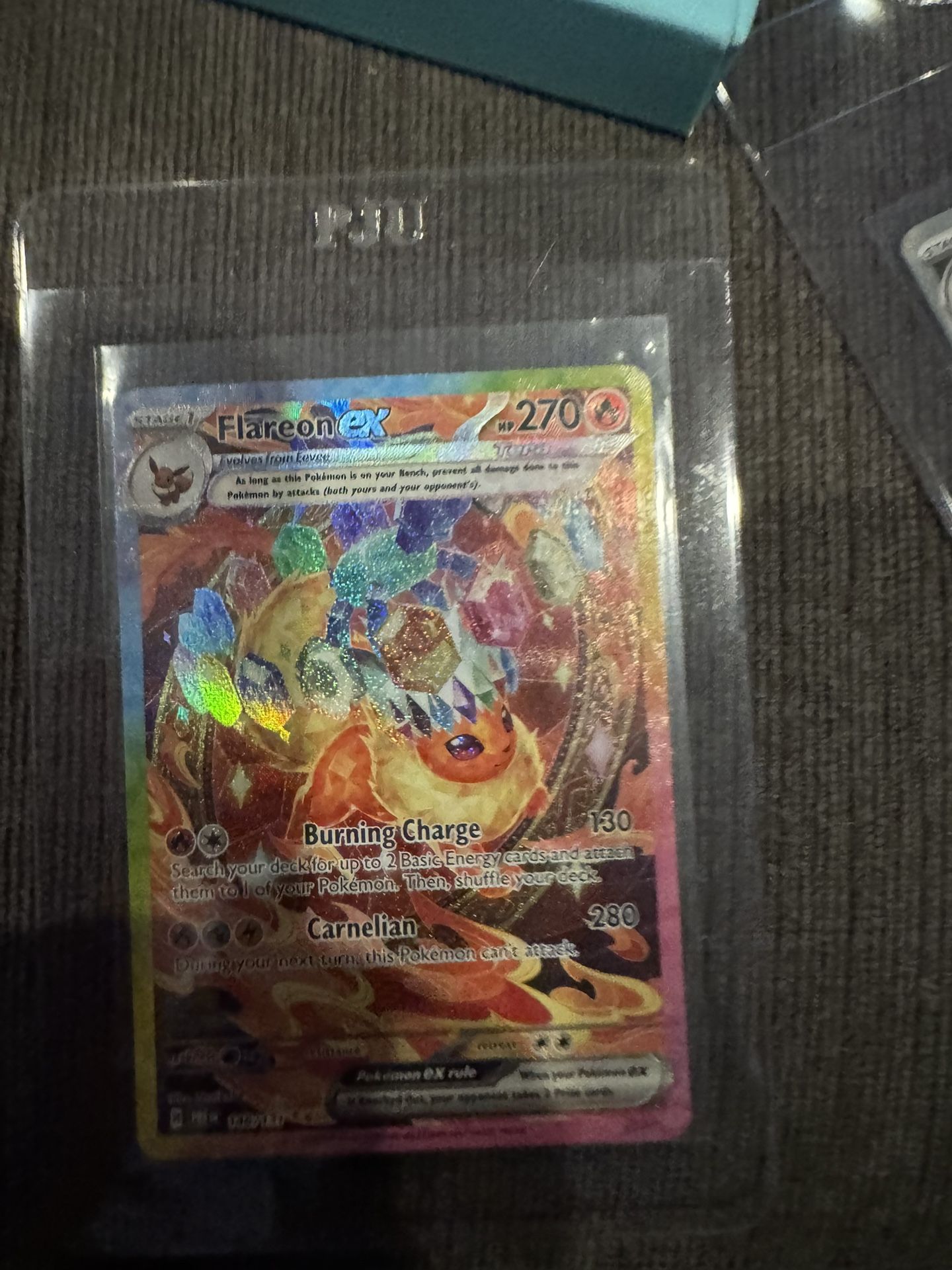 Fleareon Prismatic Terrestrial Nm