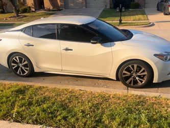 2017 Nissan Maxima