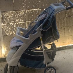 Evenflo stroller