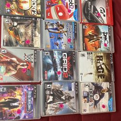 Ps3 Games