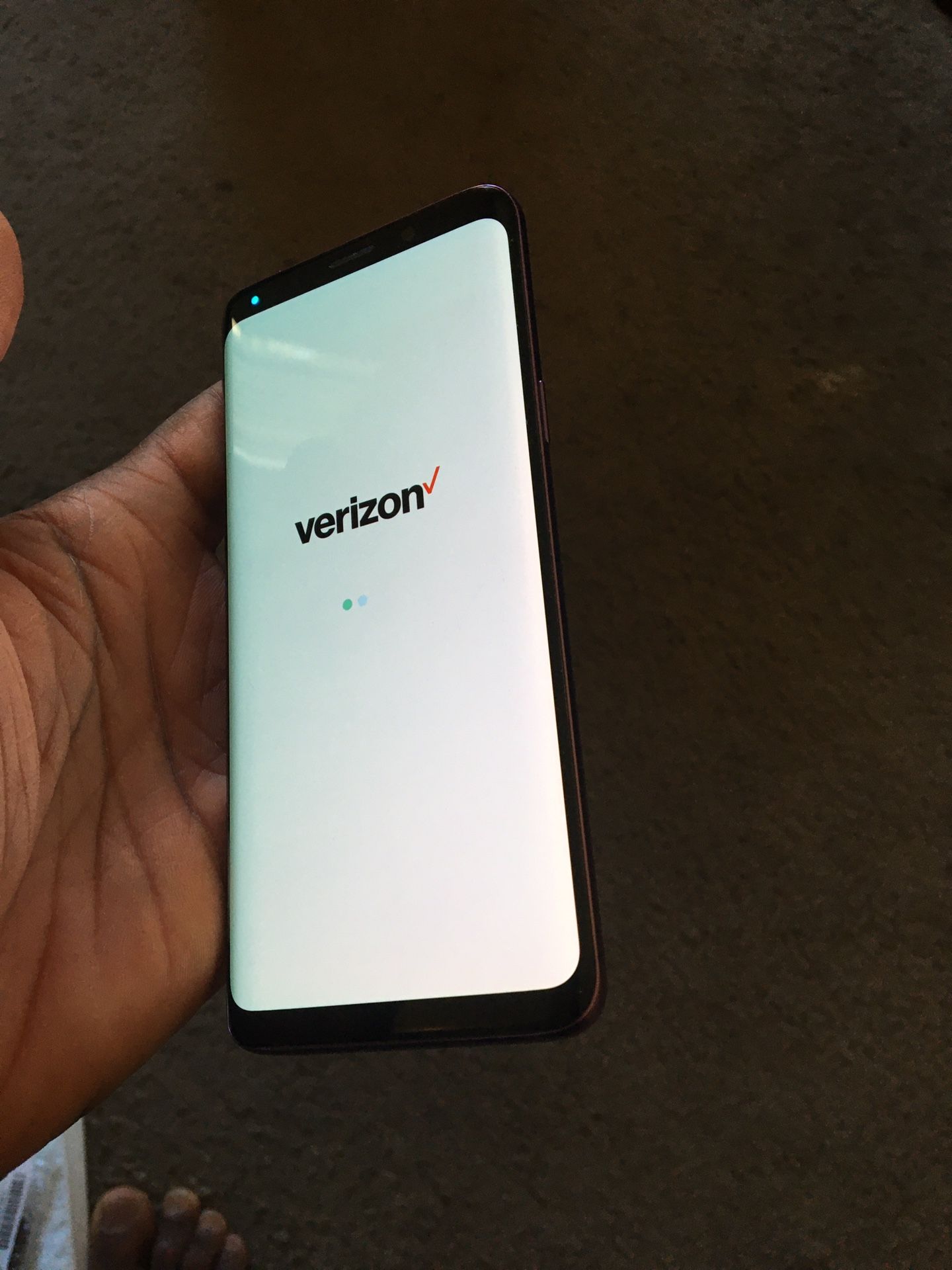 Verizon/xfinity galaxy S9 64gb $280 firm no trade