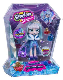 Shopkins Gemma Stone