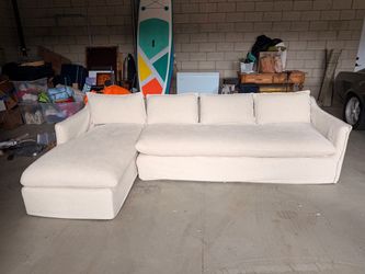 Maiden Home sectional sofa $1750
