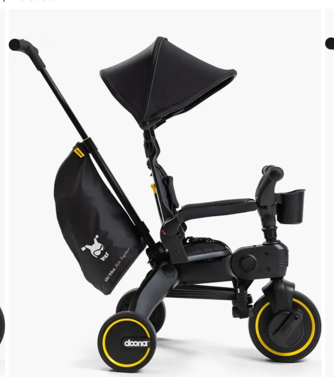 Doona Liki stroller bike