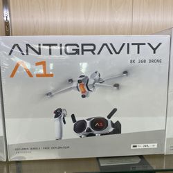 Antigrvity A1 Explorer Bundle 