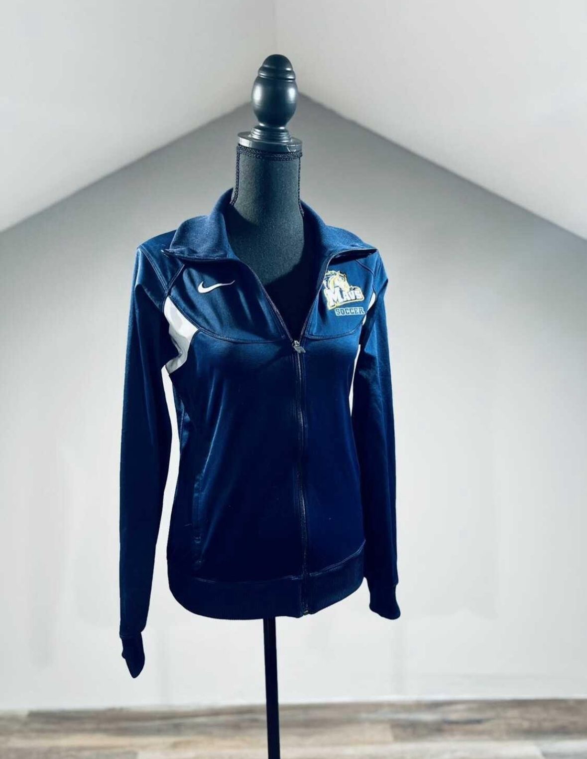 Like New Small Nike Soccer Jacket