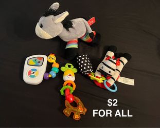 Infant Toy Bundles