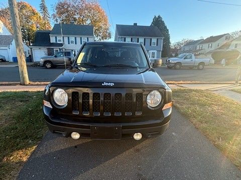 2014 Jeep Patriot