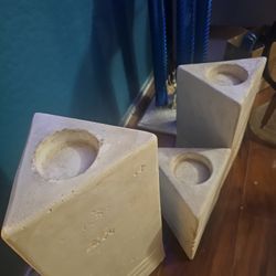 Candle Holders Set Of 3