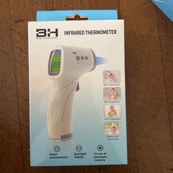 Infrared Thermometer