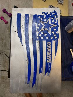 Dallas Cowboys Wall Decor