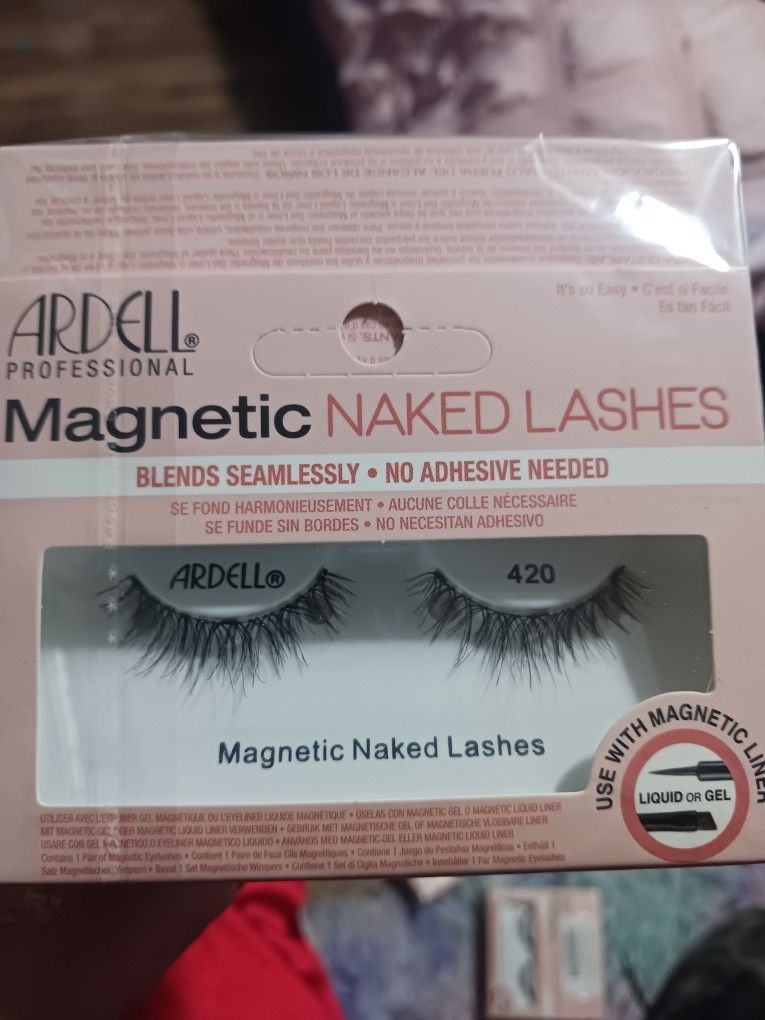 Magnetic Lashes