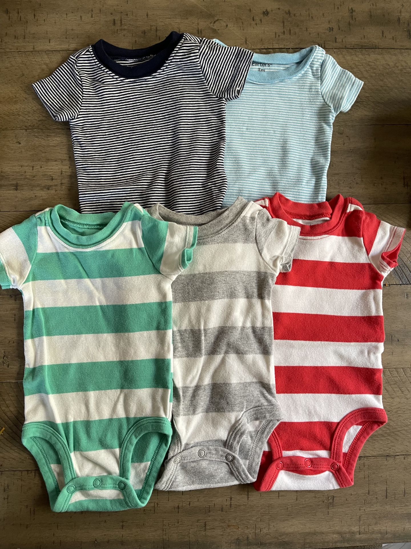 3m Onesies
