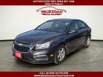 2016 Chevrolet Cruze Limited