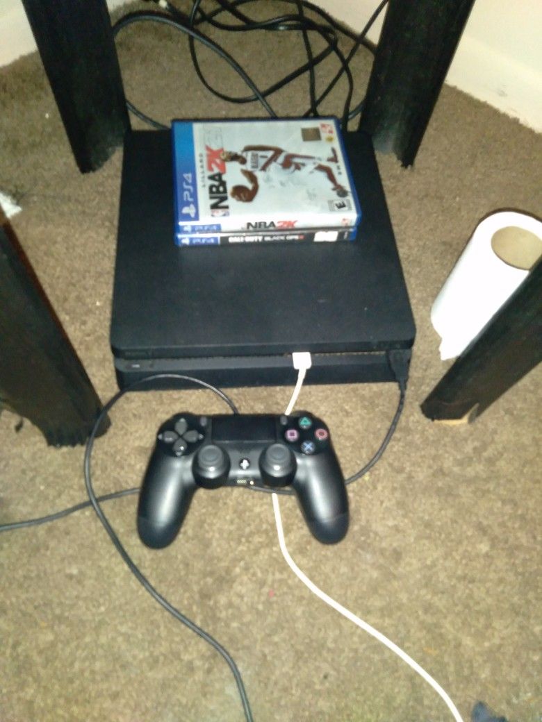 Ps4 Slim 1tb