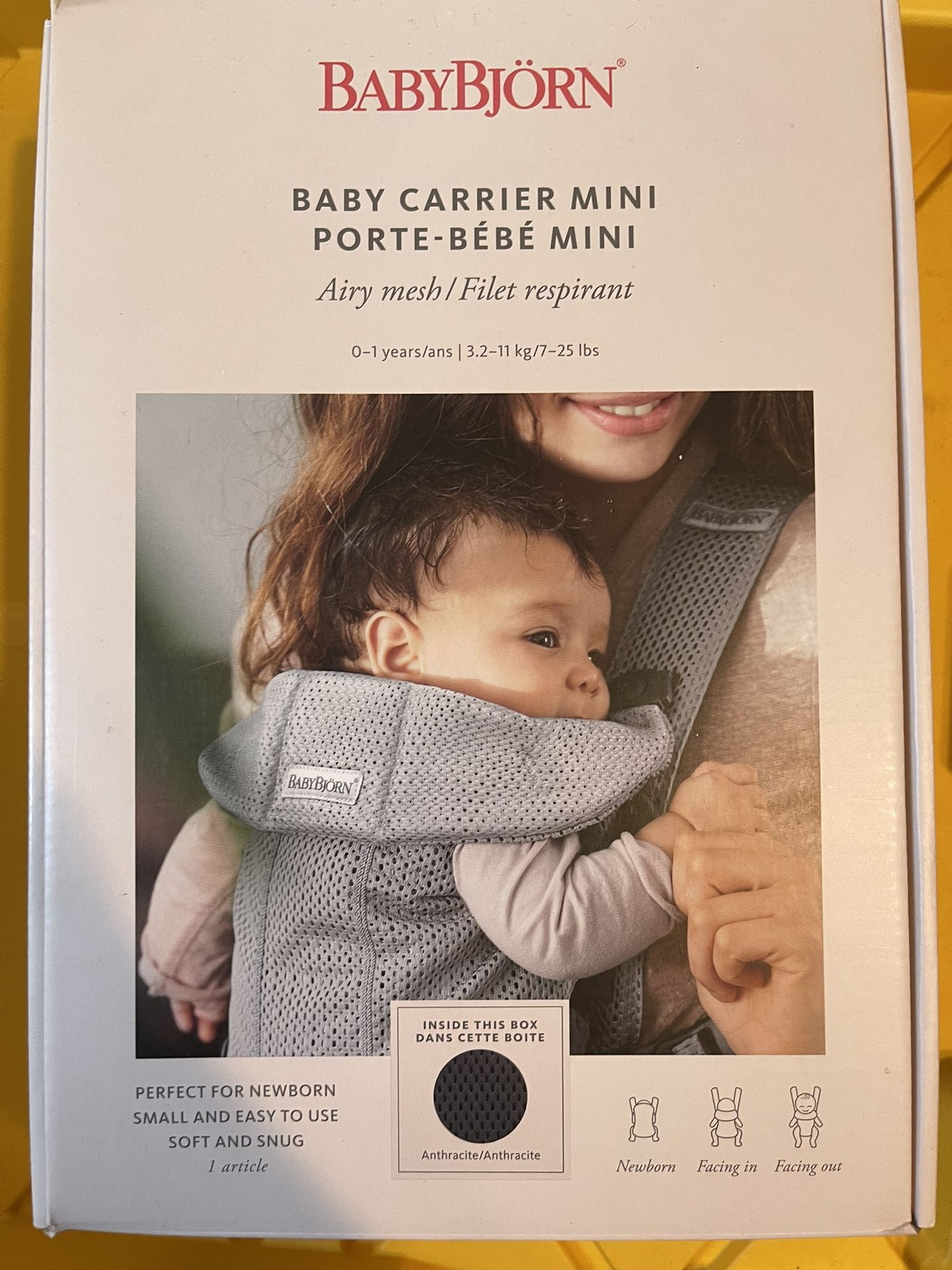Baby Carrier