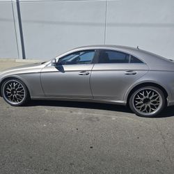 2006 Mercedes-Benz CLS-Class