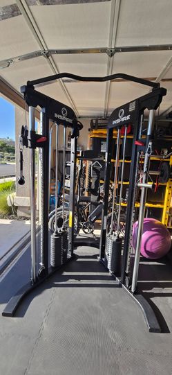Inspire Functional trainer