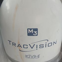 M3 KVH Tracvision Satellite Dome