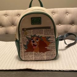 Loungefly Bag  Lady And The Tramp 