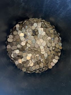 Bulk Pre-1982 Copper Pennies